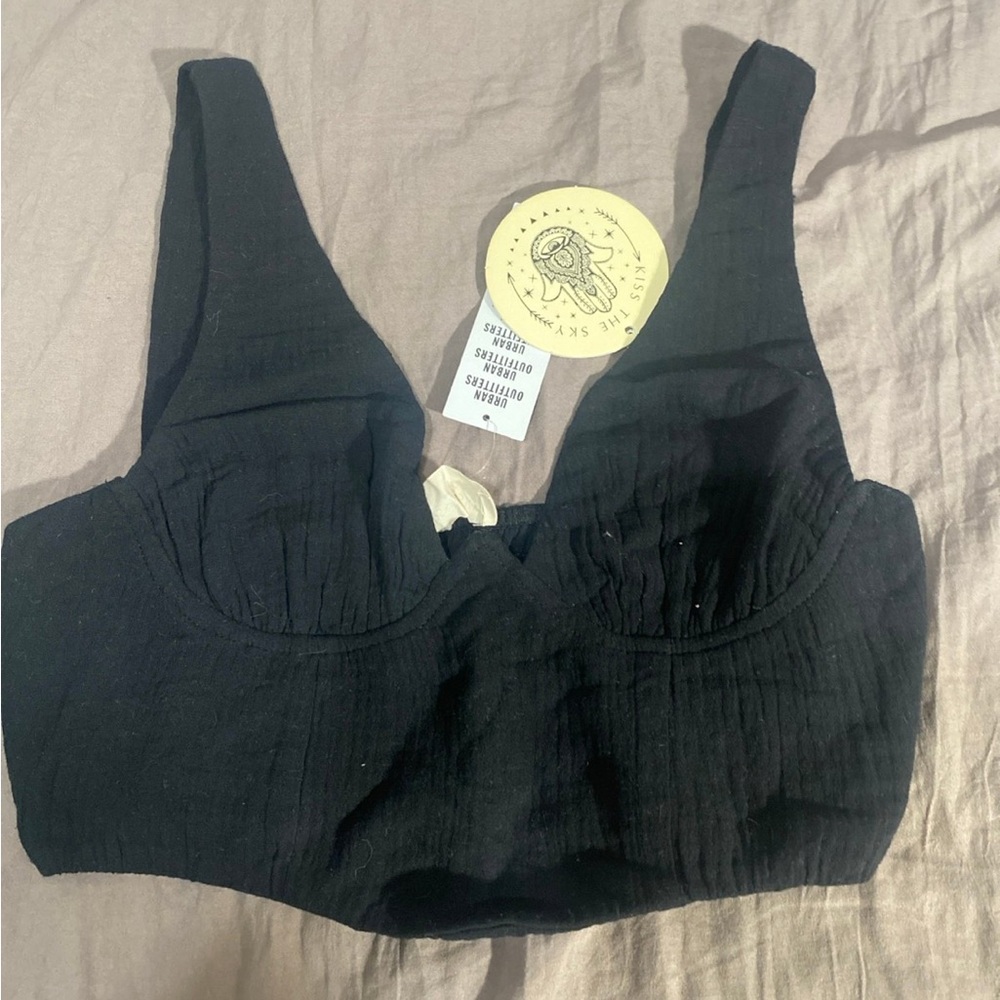Urban outfitters crop top